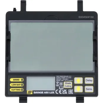 Svářečská kukla Samostmívací ADF kazeta ESAB Savage A50 LUX 0700500952