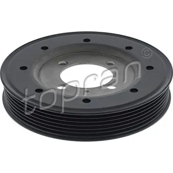 Rozvod motoru remenice, klikovy hridel TOPRAN 207 341