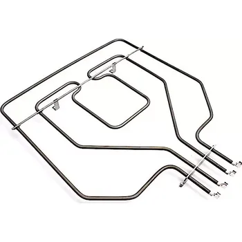 Příslušenství pro troubu Těleso, topení horní + gril pro trouby Bosch Siemens (00471375)