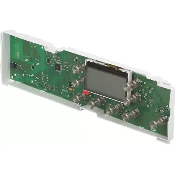 Ovládací modul do pračky Bosch Siemens BSH00706487 - kvalitní náhradní díl pro bezproblémové ovládání funkcí praní a dlouhodobou spolehlivost provozu vaší pračky