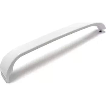Příslušenství pro lednici  Madlo chladniček a mrazniček Bosch Siemens - ergonomická rukojeť 355 mm, kódy 498031, 489562 - kvalitní náhradní díl pro snadné otevírání
