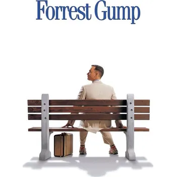 Plakát Europosters Forrest Gump (1994) 26.7 × 40 cm
