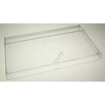 Příslušenství pro lednici Přední panel šuplíku chladničky Bosch Siemens 20002180 - Originální náhradní díl BSH pro dokonalé uzavření a snadný přístup k potravinám