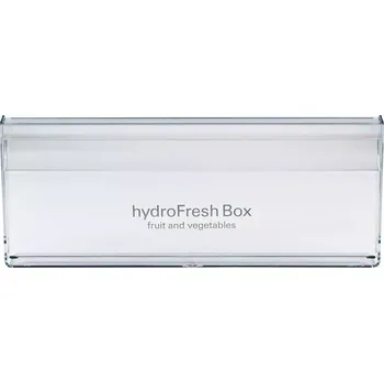 Příslušenství pro lednici  Originální přední panel šuplíku BSH 00743269 pro ledničky Bosch a Siemens - Kvalitní náhradní díl zajišťující dokonalé uzavření a estetický vzhled vaší ledničky