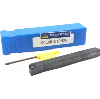 Pracovní nůž Nůž skládací pro vnější soustružení SCLCR-1010 06