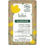 Pierre Fabre Klorane Bébé jemné mýdlo s…