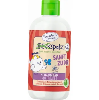 JEMNÁ KOUPEL - pro DĚTI 1+ pěna do koupele 300ml - DRESDNER ESSENZ