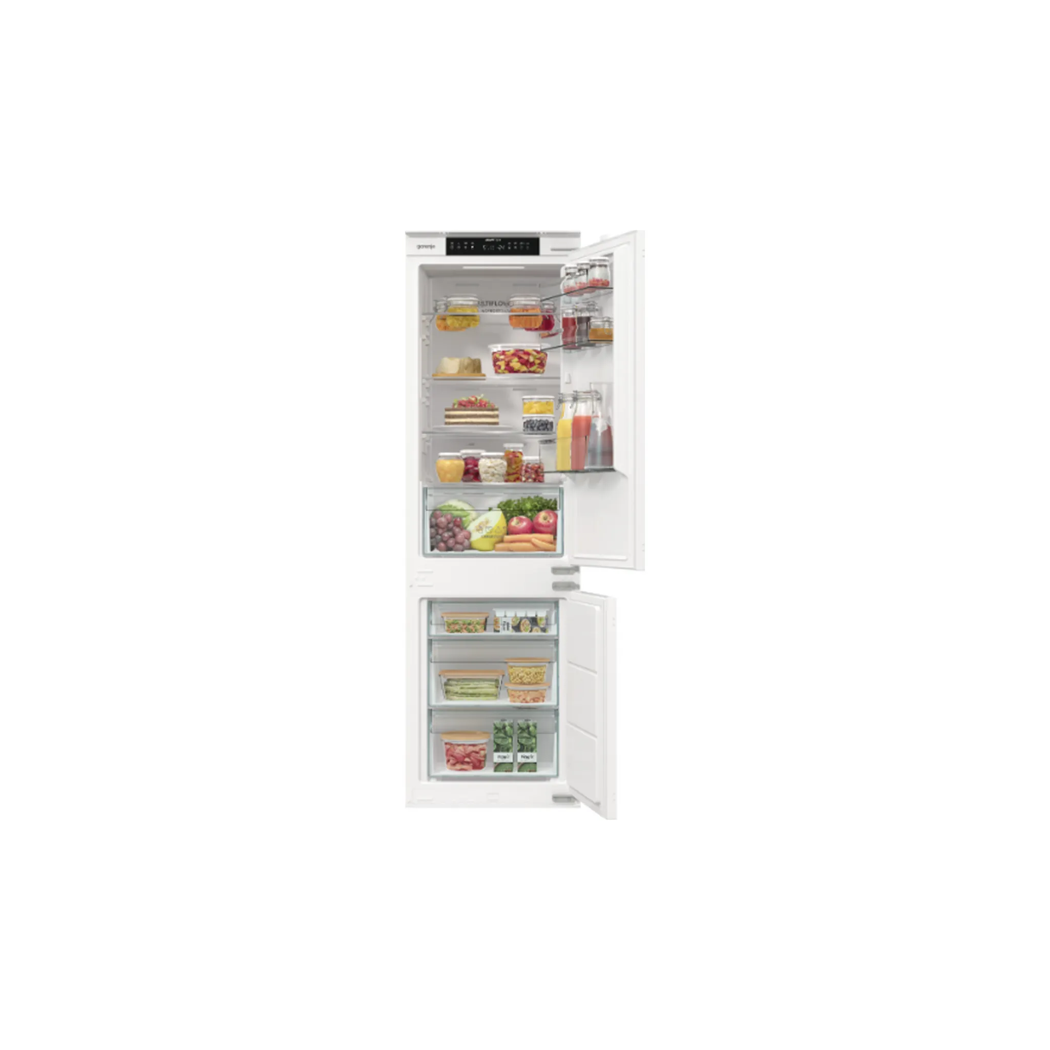 Fotografie 5 - Lednice Gorenje NRKI517E41