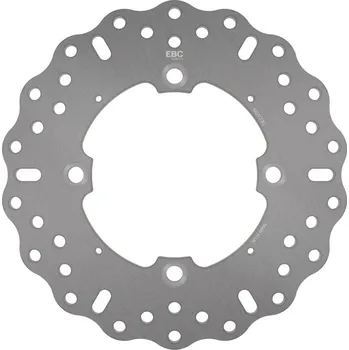 Brzdový kotouč Brzdový kotouč EBC MD1173C