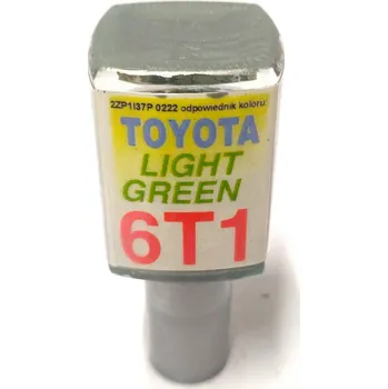 ARASYSTEM Lakovací tužka 6T1 Light Green Toyota (1983-2018) 10 ml