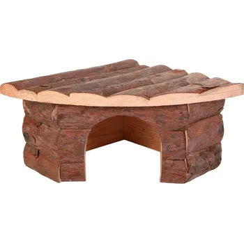 Rohový domek na hraní -32x21x21 cm