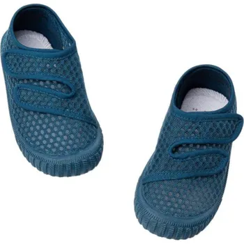 Capáčky GRECH & CO GRECH & CO. Botičky Play - Desert Teal Velikost: 22