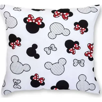 Povlak na polštářek Bavlněný Povlak 40x40 Polštář Belluno Miki