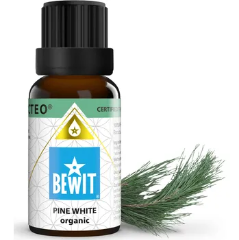Esenciální olej BEWIT Borovice vejmutovka BIO esenciální olej - 5 ml