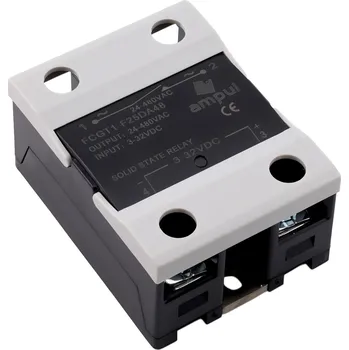 Relé Bezkontaktní relé SSR DA, DC-AC, 3-32VDC/24-480VAC 60 A