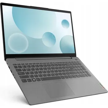 Notebook Notebook Lenovo ideapad 3 15IAU7 15,6" Intel Core i5 8 GB / 512 GB šedý