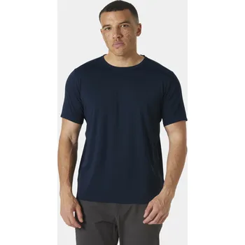 Pánské tričko Pánské funkční triko HELLY HANSEN 49573 597 SHINE SOLEN T-SHIRT Velikost: XL