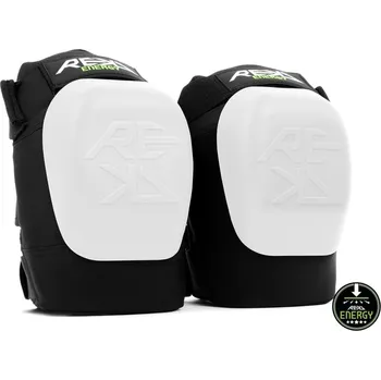 Chránič nohou Chrániče kolen REKD Energy Patrol Ramp RKD690 | Velikosti S-L | WHITE M