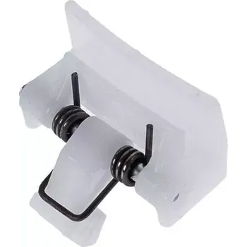 Zobáček dveří pračky Bosch Siemens - originální náhradní díl pro snadné otevírání (kódy: 00173251, 00171278, 00634207) - kvalitní řešení pro opravu domácích spotřebičů