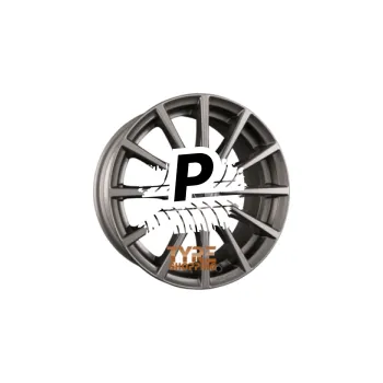 Disk BORBET BL4 metal grey 7.00 x 16 ET 45.00 4x100