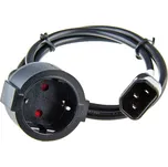 Furman napájecí kabel 230V C14 M - 1m