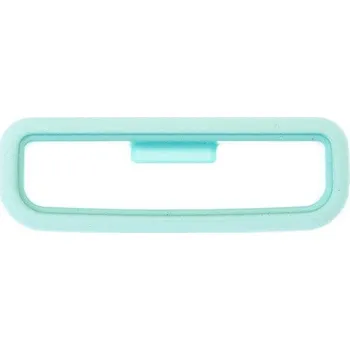 Příslušenství k chytrým hodinkám Silikonové poutko Garmin (pro Forerunner 35), blue, 2ks