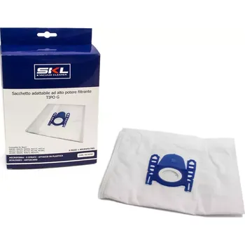 Příslušenství k vysavači Sáčky vysavačů Bosch (17003048)