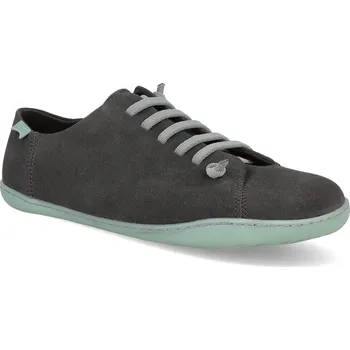 Barefoot boty Camper - Peu Cami Rug Meteor Dark Gray tmavě šedé Velikost: 47