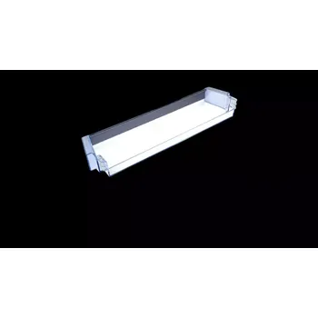 Příslušenství pro lednici Police dveří BSH 00705900 - originální náhradní díl pro chladničky Bosch a Siemens, praktická přihrádka pro dokonalé uspořádání vnitřního prostoru lednice