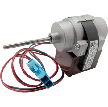 Příslušenství pro lednici Motor ventilátoru mrazničky Bosch Siemens - náhradní díl pro americké chladničky (00601067, 00231043, D4612AAA20, D4612AAA21) - zajišťuje optimální chlazení a spolehlivý provoz