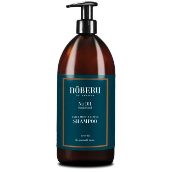 Šampon Noberu Sandalwood šampon na vlasy 1l