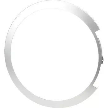 Praní a péče o prádlo  Originální rám dveří pro pračky Bosch Siemens 00747545 - Náhradní díl okna a dvířek pračky pro dokonalé těsnění a spolehlivý provoz