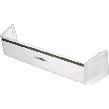 Příslušenství pro lednici Originální police do dveří lednic Bosch Siemens 00665457 BSH - praktický organizační prvek pro efektivní uspořádání potravin v chladničce