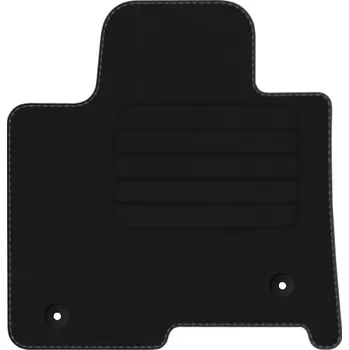 autokoberec Kobercové rohožky Edecor velurové 1 ks.