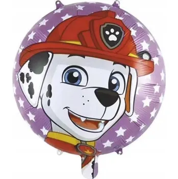 Balónek Fóliový balónek Marschall, 45 cm