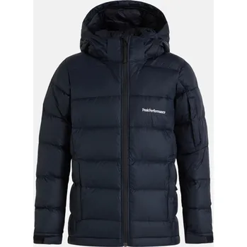BUNDA PEAK PERFORMANCE JR FROST DOWN JACKET BLACK