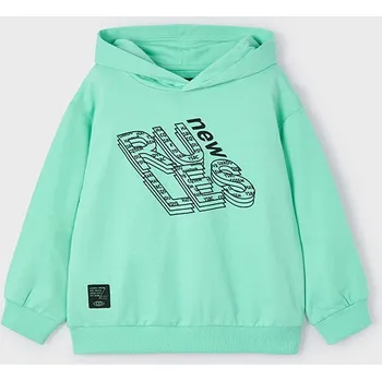 Chlapecká mikina Mikina chlapecká Mayoral Rules 3416 - vel. 104,110,116,122 - 122