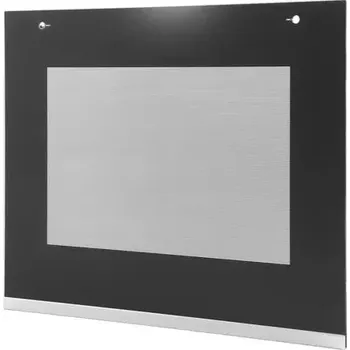 Příslušenství pro troubu Vnější sklo dveří 593 x 481 mm / 59,3 x 48,1 cm do trouby Bosch Siemens (00776107)