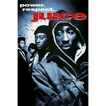 Plakát Plakát, Obraz - Juice (1992)