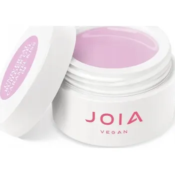 Lak na nehty Univerzální stavební gel na nehty JOIA vegan 04 Caramel Kiss 15 ml
