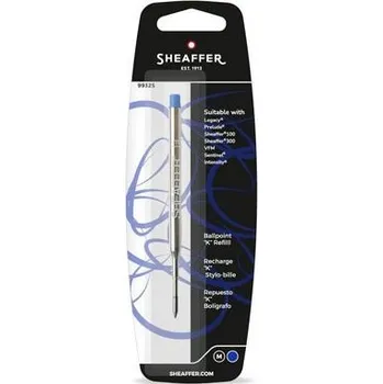 Náplň do psacích potřeb Sheaffer náplň do kuličkového pera, blistr