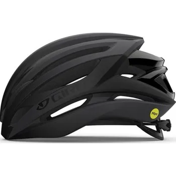 Cyklistická přilba GIRO Cyklistická přilba - SYNTAX MIPS - černá