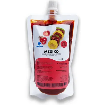 Omáčka Gastro line Marináda - MEXIKO 300 g