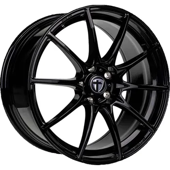 Alu kolo Tomason TN25 8,0x18 5x112 ET45, Superlight, černý, kužel, Ø 72,6 mm