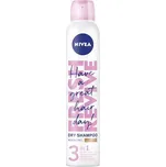 NIVEA suchý šampon světlé vlasy 200ml 88612