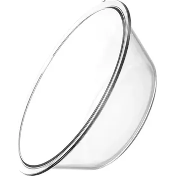  Sklo dveří pro pračky Bosch Siemens - Náhradní dveřní sklo 11020392 | Průhledné odolné sklo pro snadnou kontrolu prádla během pracího cyklu