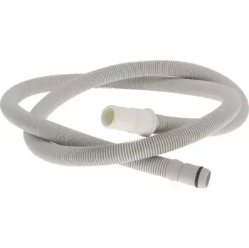 Kuchyňský spotřebič Odtoková hadice, vypouštěcí hadice myček nádobí Bosch Siemens (00666148)