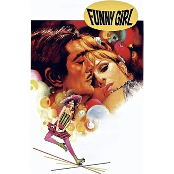 Plakát Plakát, Obraz - Funny Girl (1968)