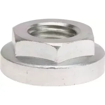  Originální matka BSH 00605147 pro pračky Bosch a Siemens - Kvalitní náhradní díl pro bezpečné uchycení komponentů v domácích spotřebičích