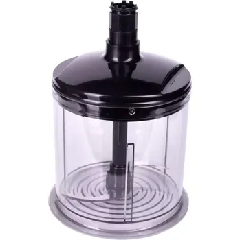 Sestava nádoby sekáčku, sekací nůž, převodovka, nádoba ručních mixérů Bosch Siemens (00627214)